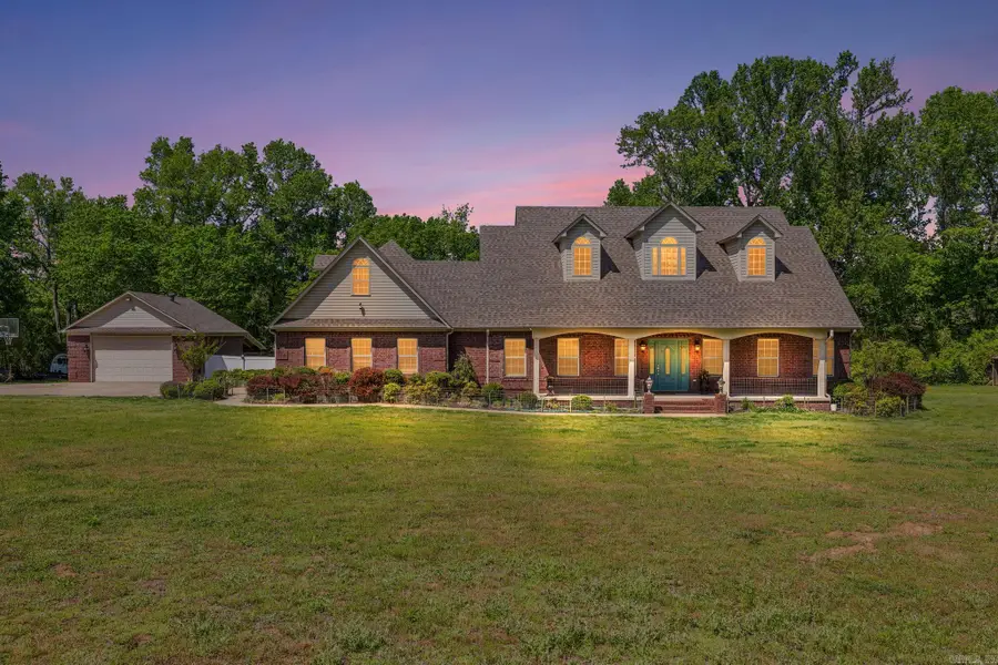 102 Cordell Road, Beebe, AR 72012 - #2