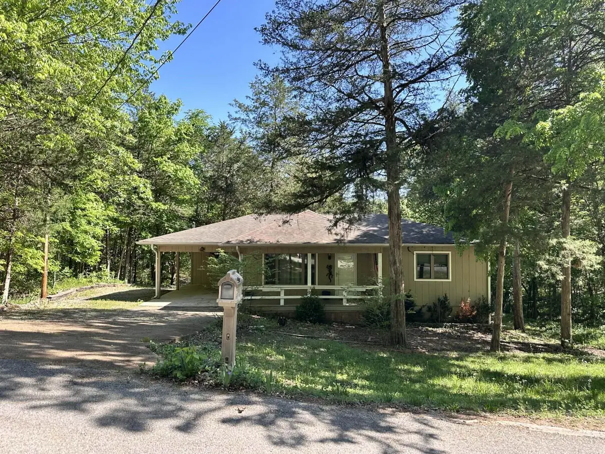 14 Nokonda Road, Cherokee Village, AR 72529 - #1