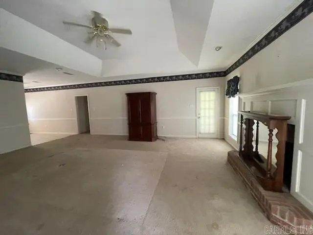 501 N Division Street, Humphrey, AR 72073 - #3