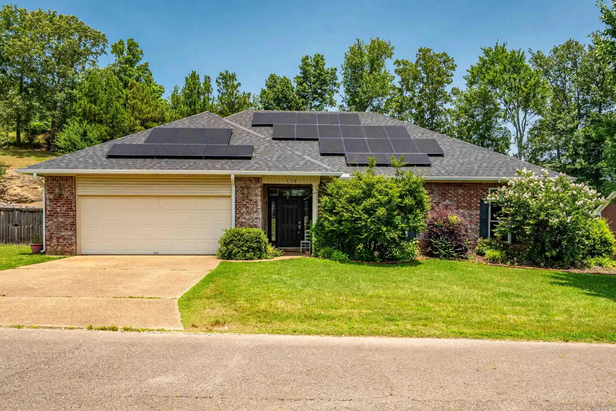 114 Cliffwood Loop, Hot Springs, AR 71913 - #1