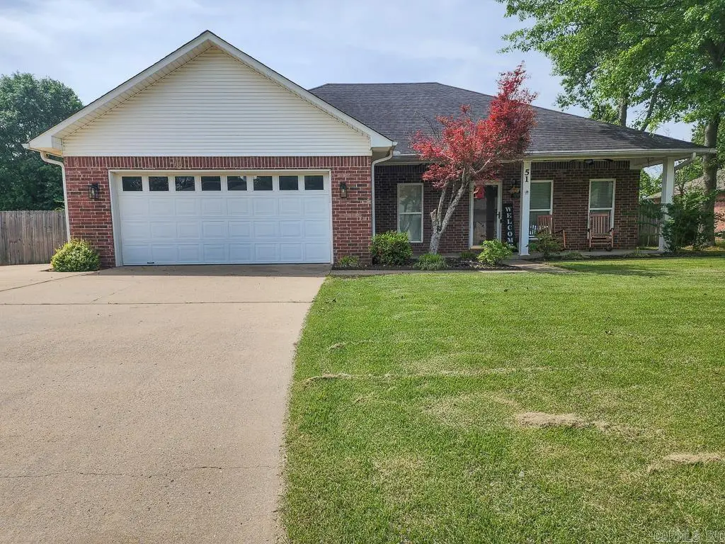 51 Donna Kay Drive, Greenbrier, AR 72058 - #1