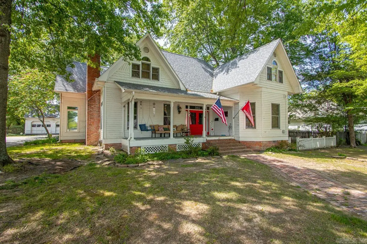 305 N Oak Street, Sheridan, AR 72150 - #1