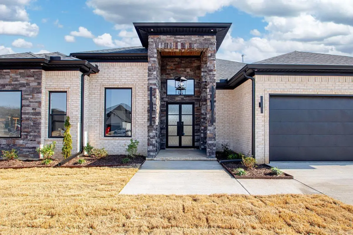 1015 Black Bass Court, Jacksonville, AR 72076 - #1