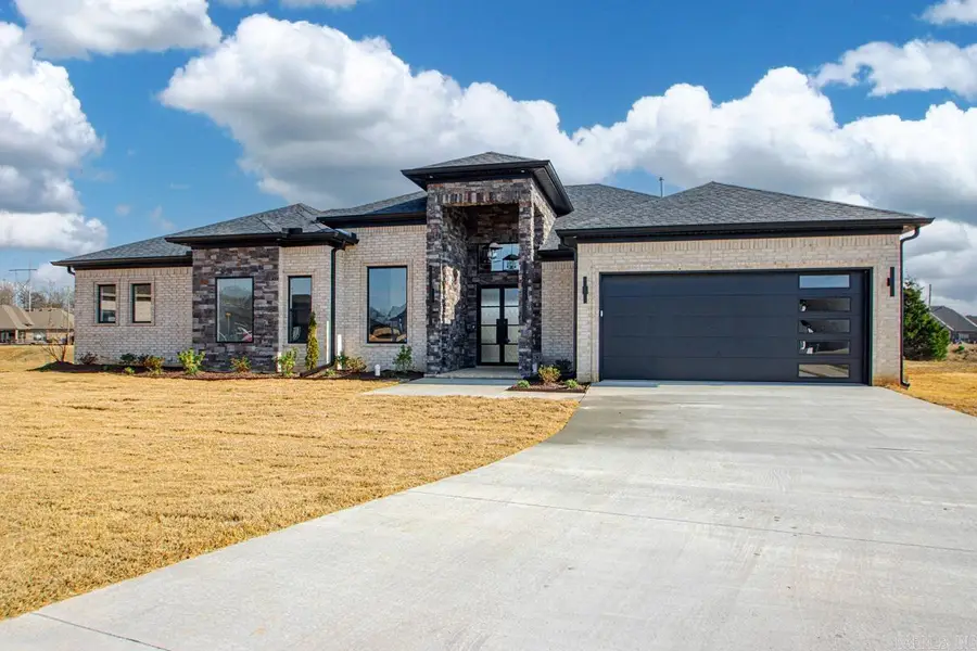 1015 Black Bass Court, Jacksonville, AR 72076 - #3