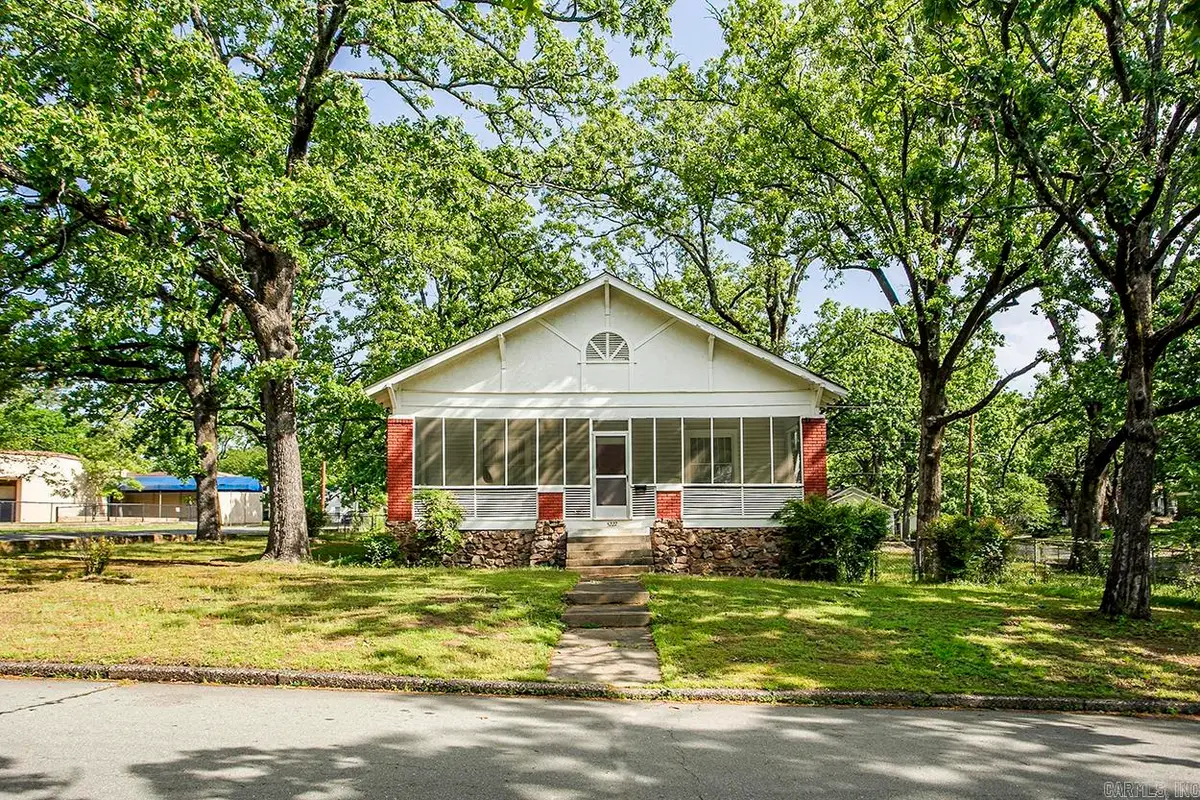 5222 Woodlawn Drive, Little Rock, AR 72205 - #1