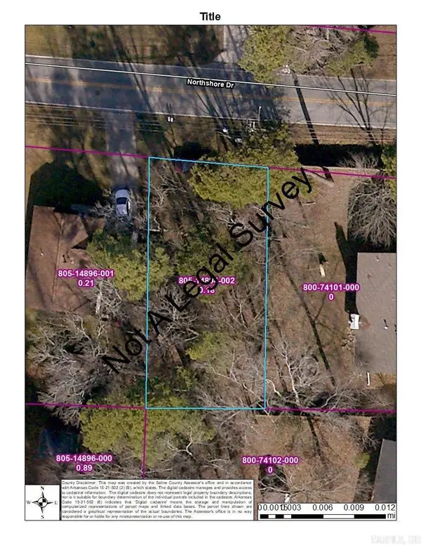 000 Northshore Drive, Benton, AR 72015