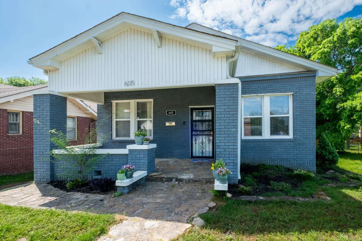 605 E 21st Street, Little Rock, AR 72206 - #1