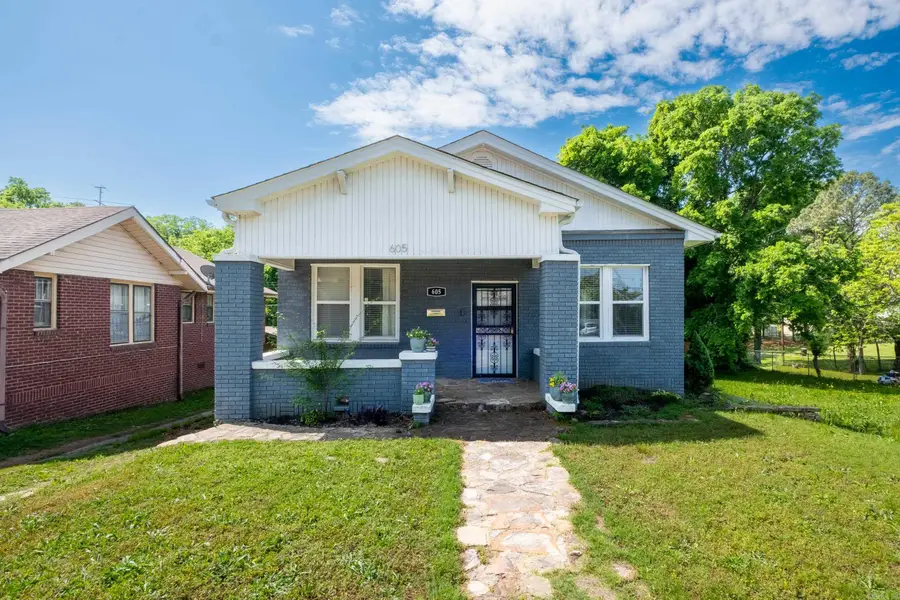 605 E 21st Street, Little Rock, AR 72206 - #2