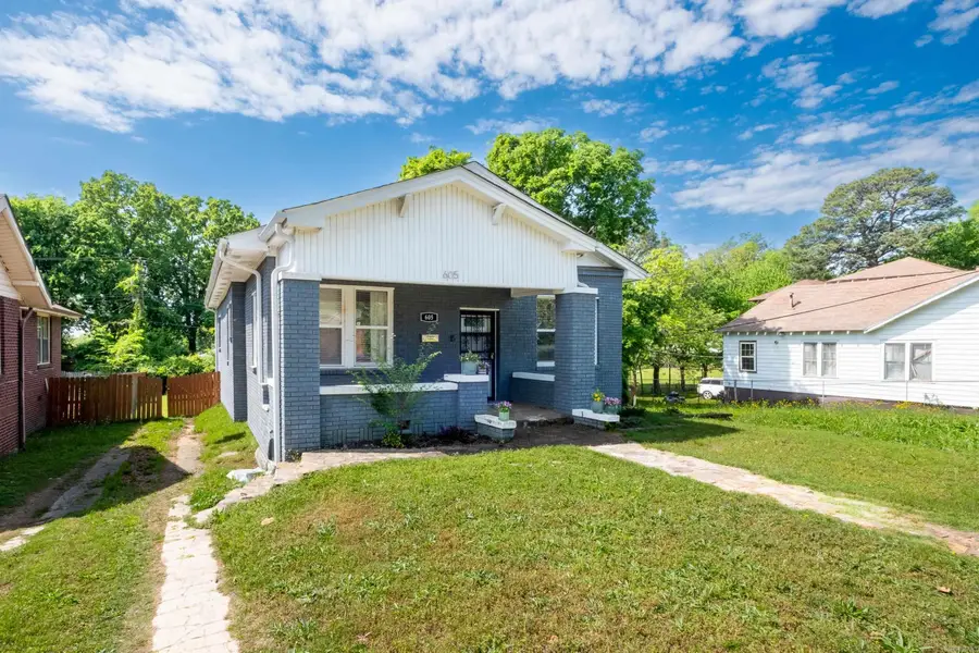 605 E 21st Street, Little Rock, AR 72206 - #3