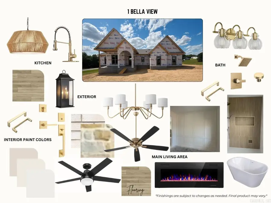 1 Bella View Drive, Greenbrier, AR 72058 - #2
