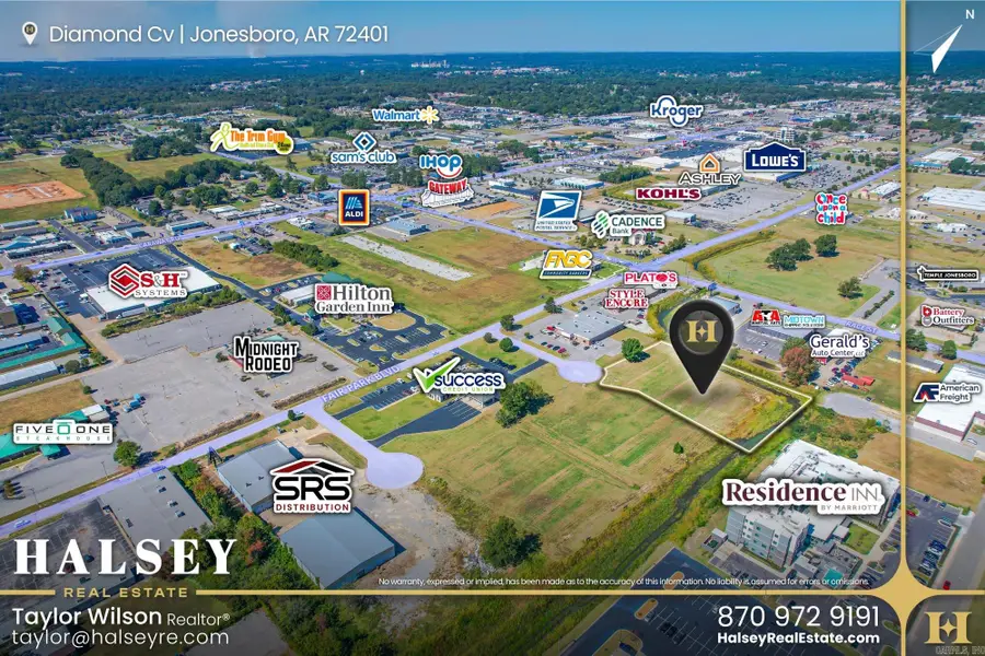 Diamond Cv., Jonesboro, AR 72401 - #2