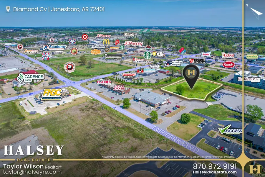 Diamond Cv., Jonesboro, AR 72401 - #3