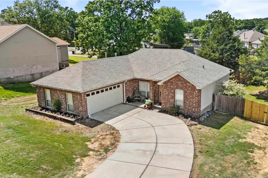 10610 Rockbrook Dr, Sherwood, AR 72120 - #2