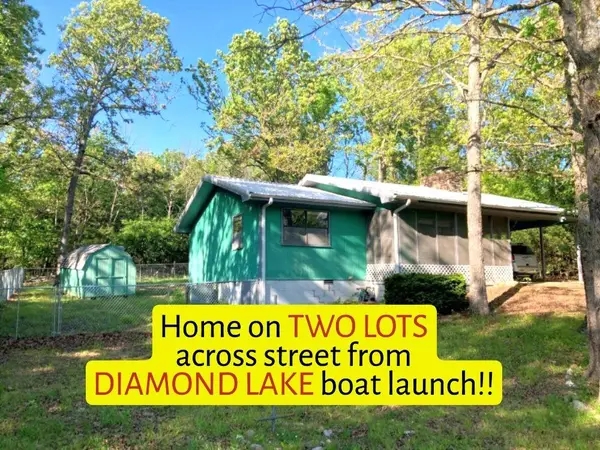 2204 E Diamond Lake Drive, Horseshoe Bend, AR 72512