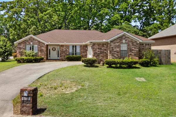 4355 Spring Glen Drive, Sherwood, AR 72120