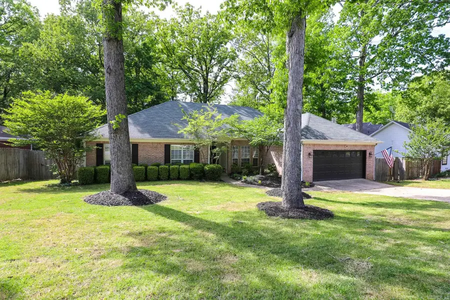 2719 Millbrook Dr, Benton, AR 72015 - #2