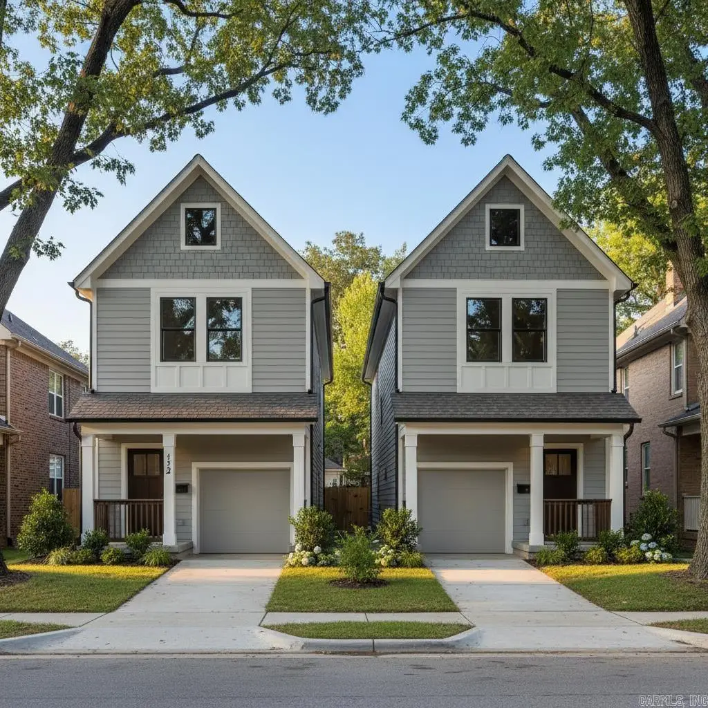 117 A Rice Street, Little Rock, AR 72205 - #1