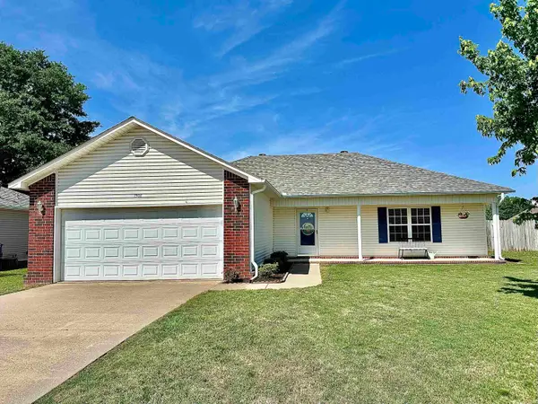 1506 Moon Road, Ward, AR 72176