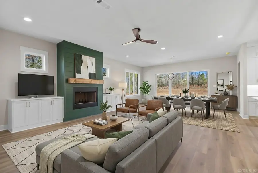 12786 W Sardis Road, Bauxite, AR 72011 - #3