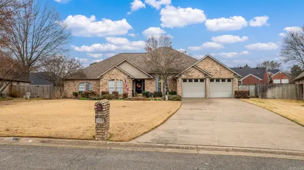 3115 Windcrest, Conway, AR 72034