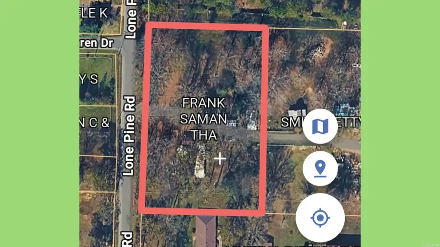 15224 Lone Pine Road, North Little Rock, AR 72118 - #3