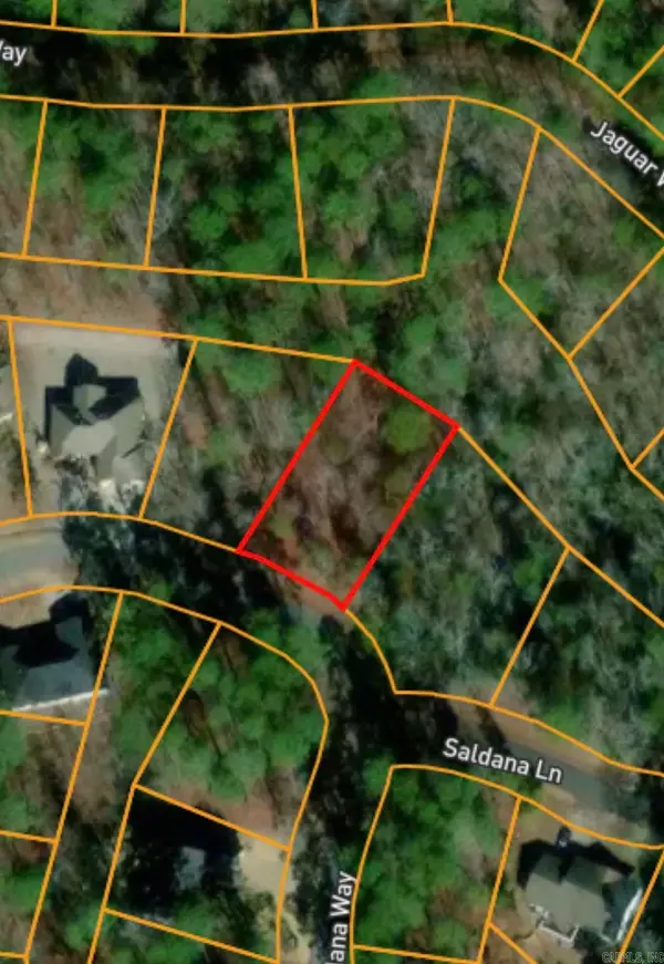 Lot 23 Saldana Way, Hot Springs Village, AR 71909