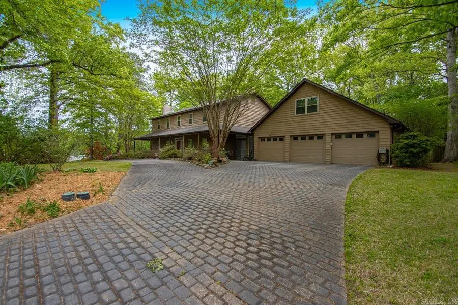 19801 Mallard Cove, Little Rock, AR 72210 - #2