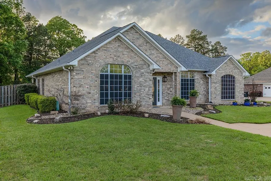 7101 Tall Oaks Drive, Texarkana, AR 71854 - #2