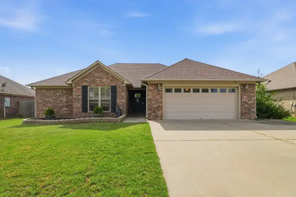 14 Alli Paige Drive, Vilonia, AR 72173