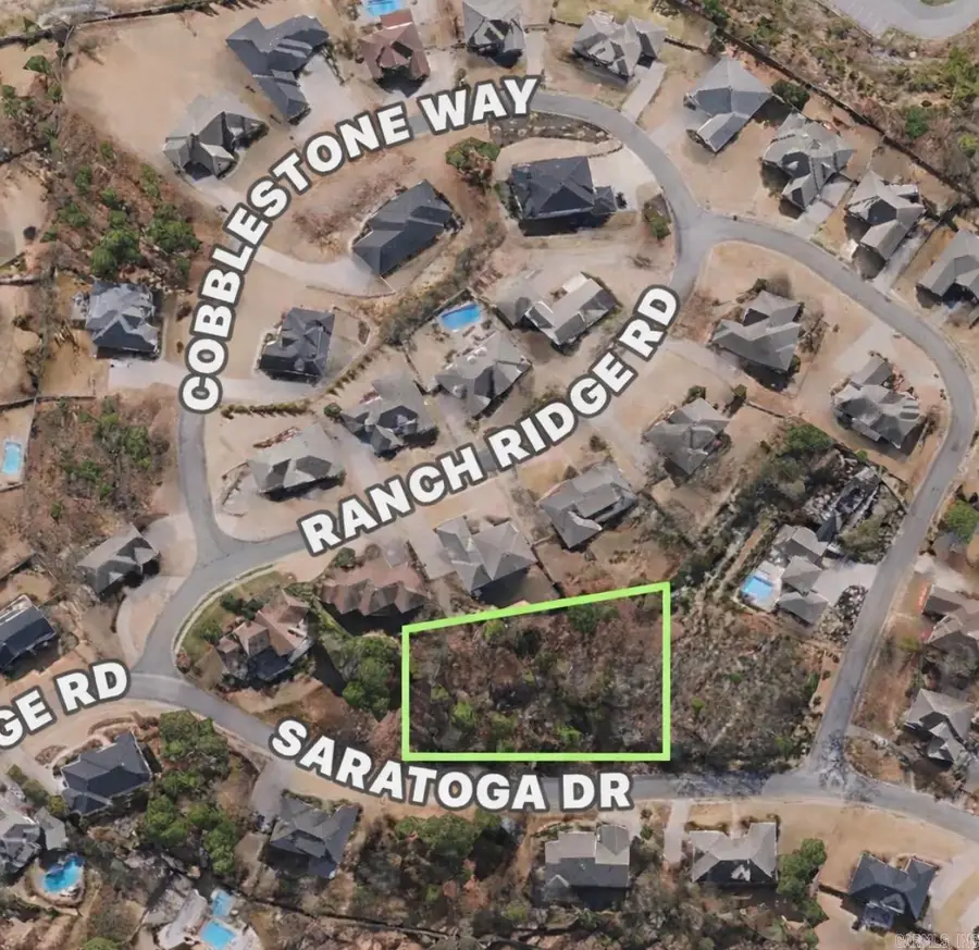 47 Saratoga Drive, Little Rock, AR 72223 - #2