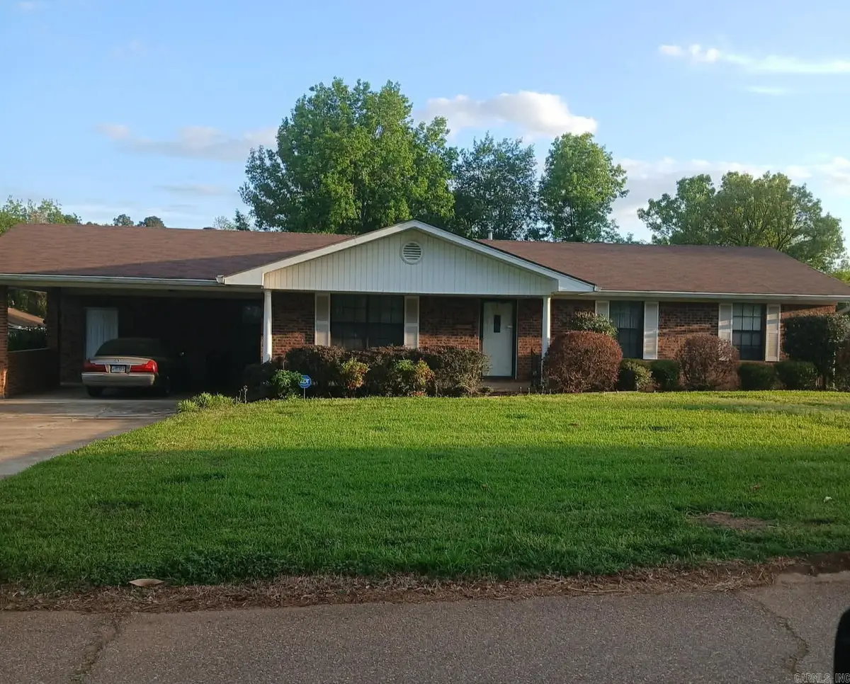 107 Wheeler, Warren, AR 71671 - #1