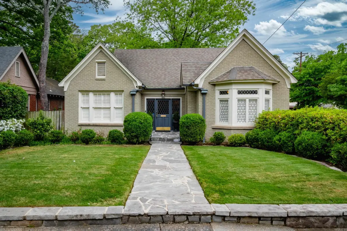 1724 N Monroe, Little Rock, AR 72207 - #1