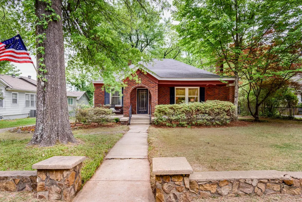2719 N University Avenue, Little Rock, AR 72207 - #1