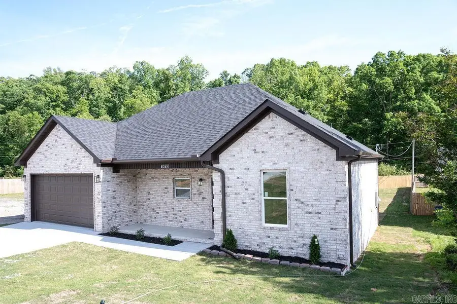 1413 Nicole Drive, North Little Rock, AR 72118 - #2