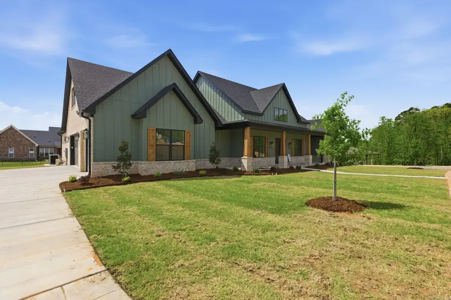 901 Cimarron Cove, Benton, AR 72019 - #2