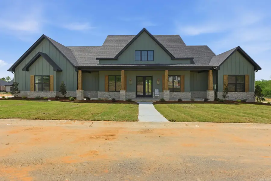 901 Cimarron Cove, Benton, AR 72019 - #3