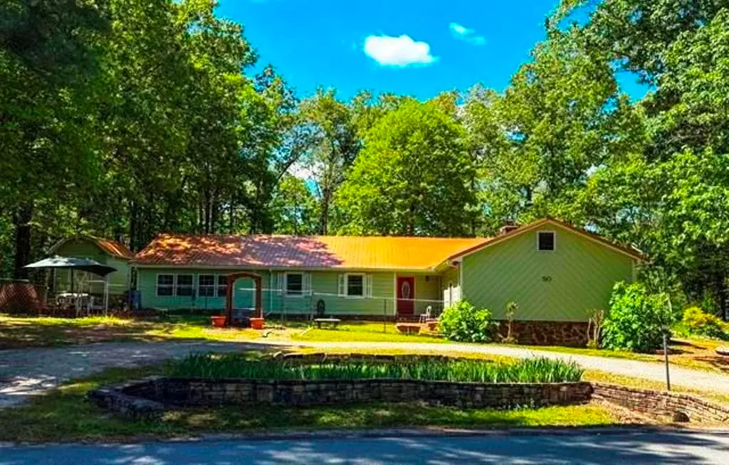 50 Cherokee Drive, Cherokee Village, AR 72529 - #1