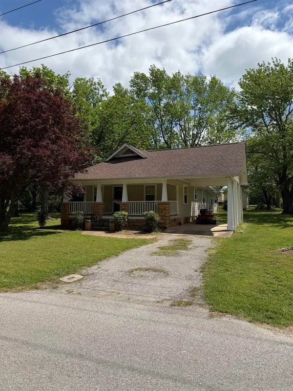 218 Brewer Avenue, Mountain View, AR 72560