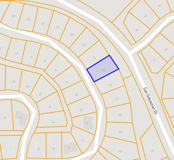 114 San Sebastin Way, Hot Springs Village, AR 71909