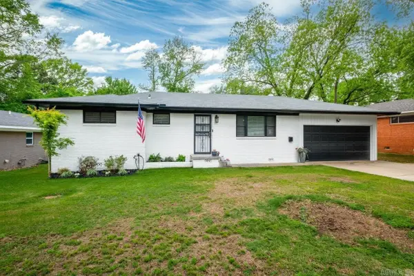308 Cherokee Circle, Little Rock, AR 72205