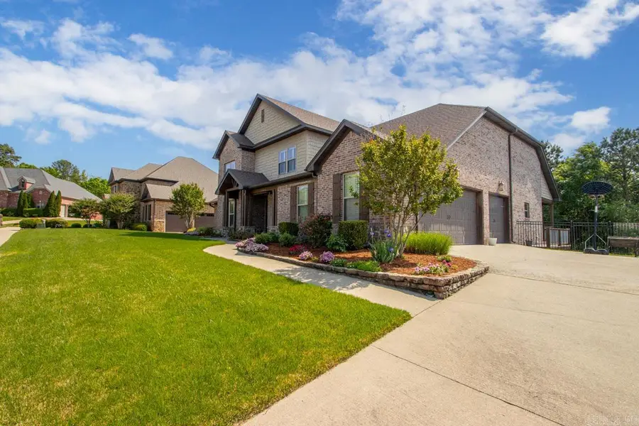 13904 Fern Valley Lane, Little Rock, AR 72211 - #2