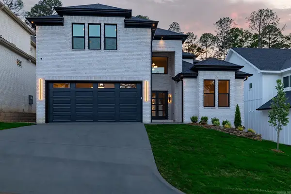 134 Calion Court, Little Rock, AR 72223