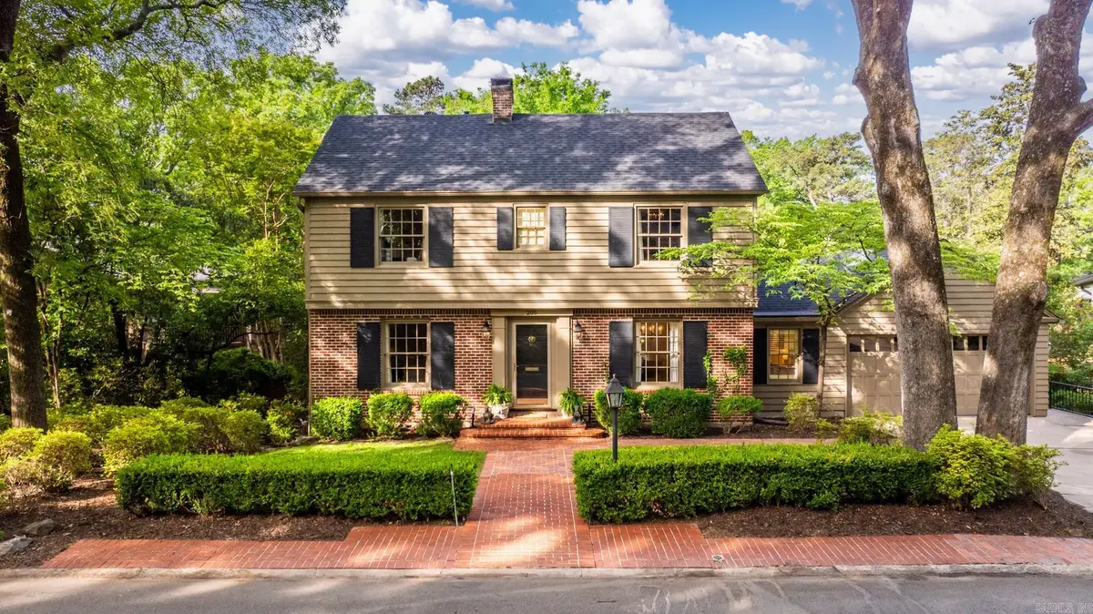 205 Normandy Road, Little Rock, AR 72207 - #1