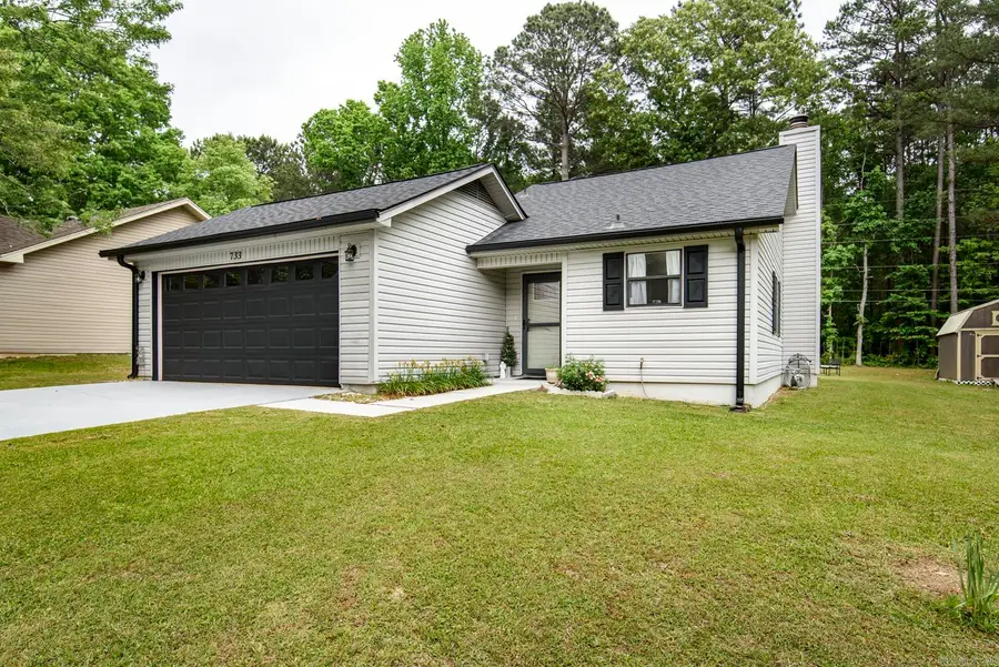 733 Cara Jane Drive, Redfield, AR 72132 - #2