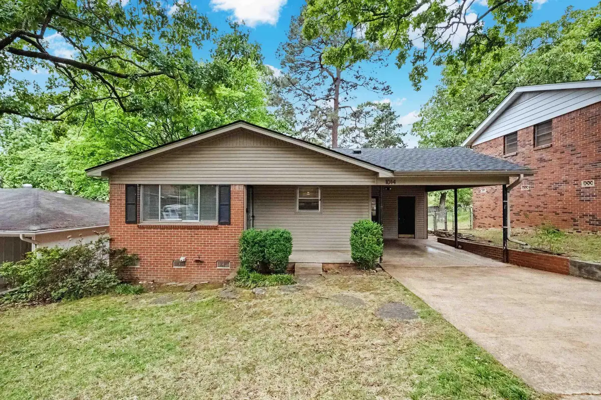 1014 N Coolidge Street, Little Rock, AR 72207 - #1