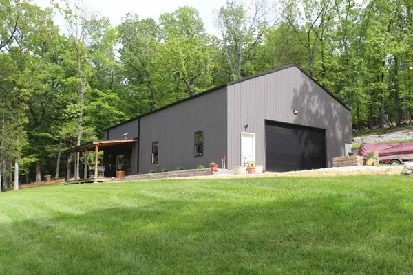 170 Blue Lake Drive, PROTEM, AR 65733