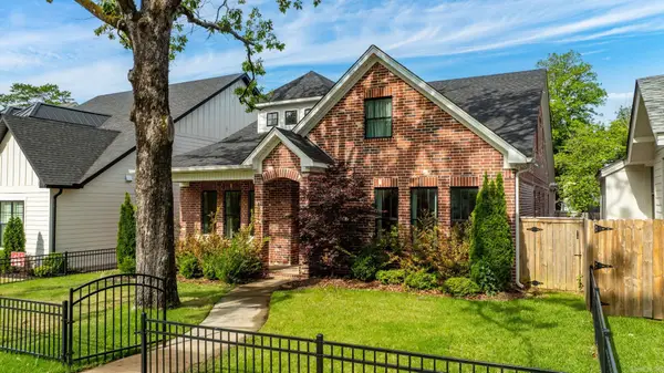 1712 N Polk Street, Little Rock, AR 72207