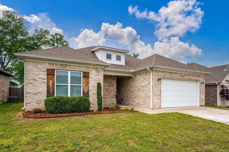 1535 Blue Lucerne Drive, Conway, AR 72034 - #2