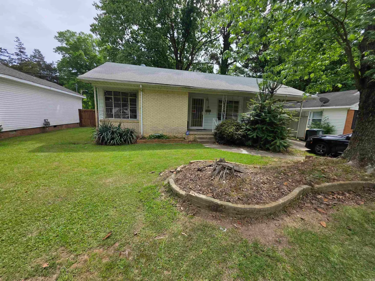 3405 Wynne Street, Little Rock, AR 72204 - #1