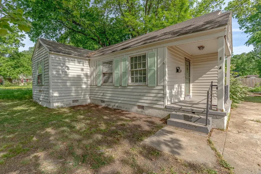 1904 E Barton Ave, West Memphis, AR 72301 - #2